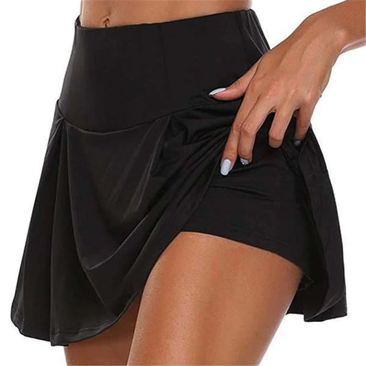 Summer Women Sprints Tennis Dance Fitness