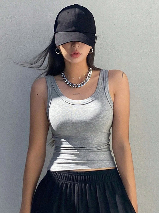 Camisole Tank Soft Top For Women