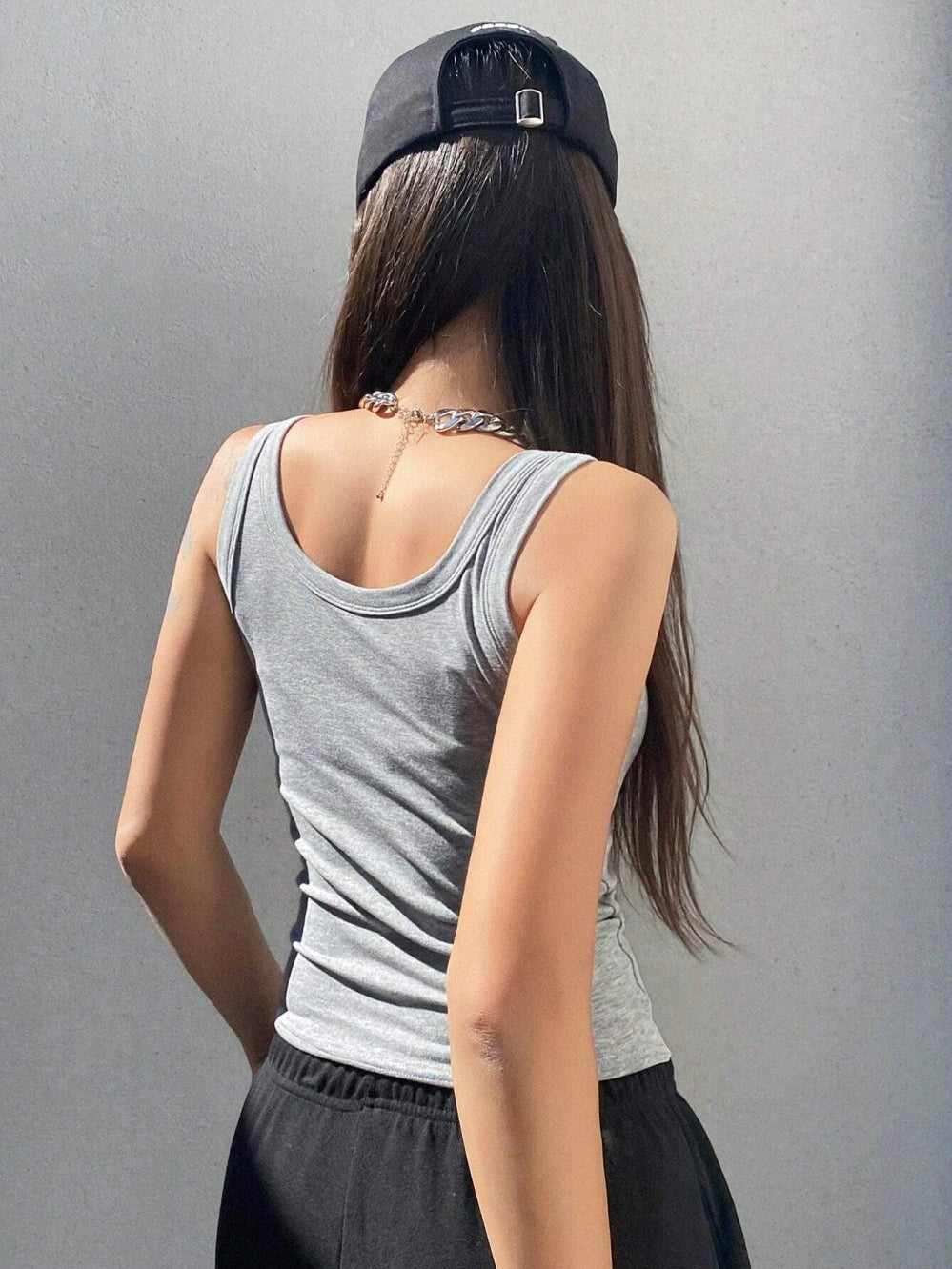 Camisole Tank Soft Top For Women