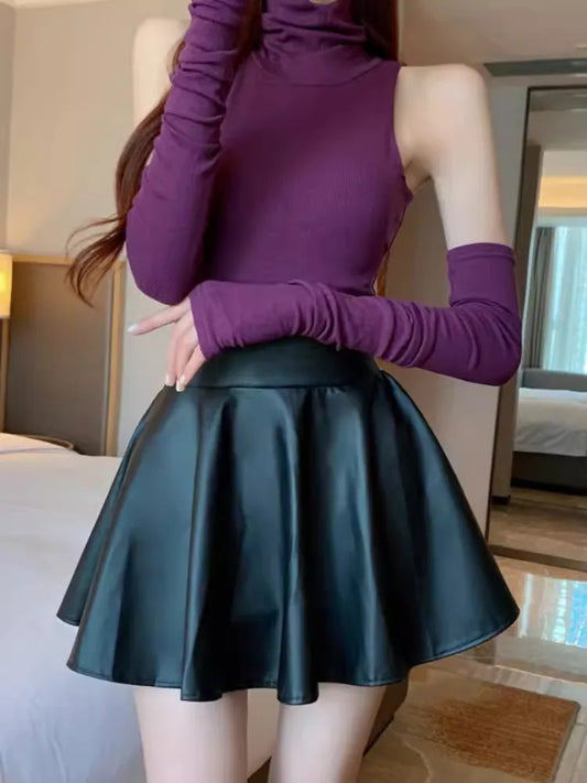 Mini Short Skirt Women