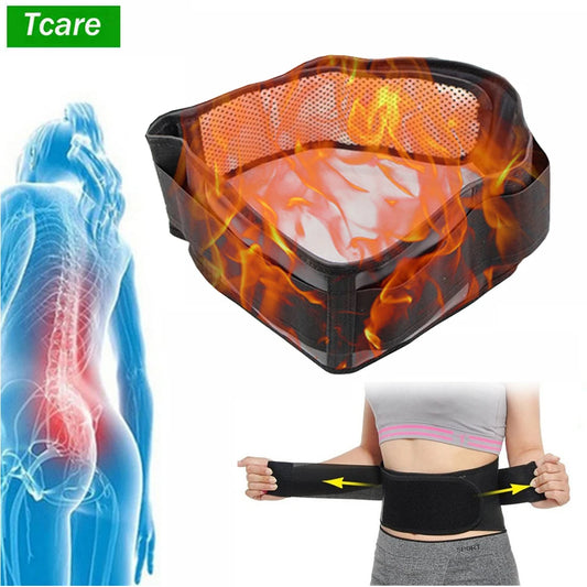 Lumbar Brace Massage