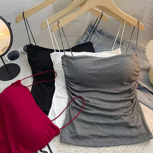 Sexy Sleeveless Tank Tops Women